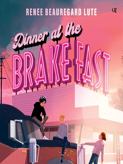 Title details for Dinner at the Brake Fast by Renee Beauregard Lute - Wait list